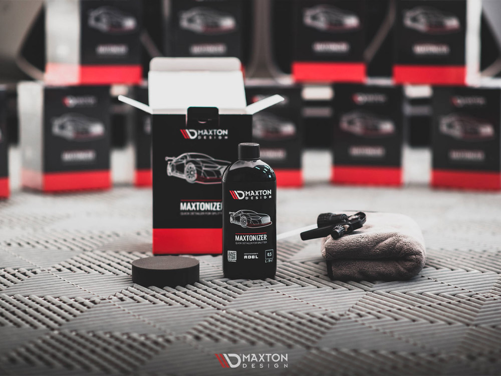 Maxton detailer for splitters 8 Maxton detailer for splitters - image 8