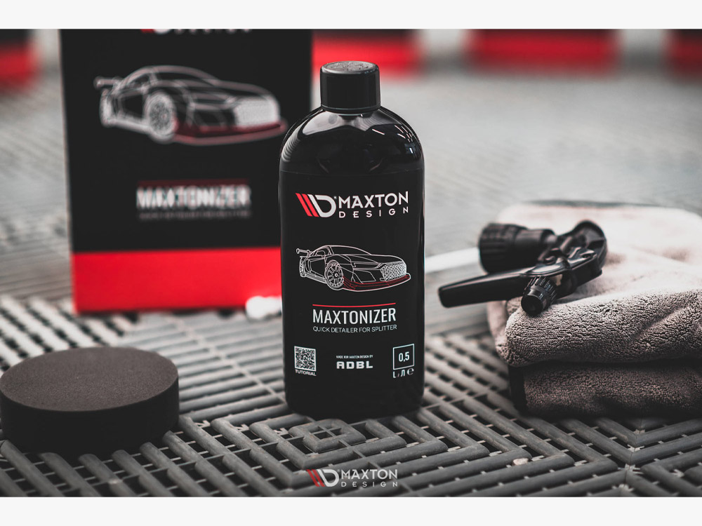 Maxton detailer for splitters 2 Maxton detailer for splitters - image 2