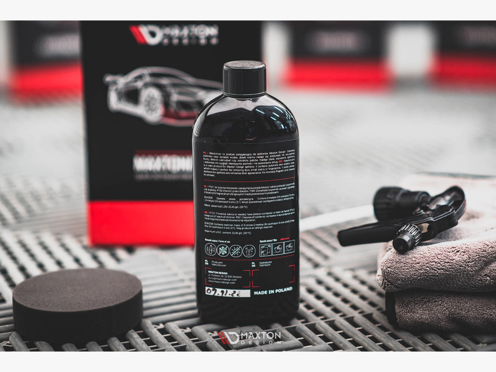 Maxton detailer for splitters 3 Maxton detailer for splitters - image 3