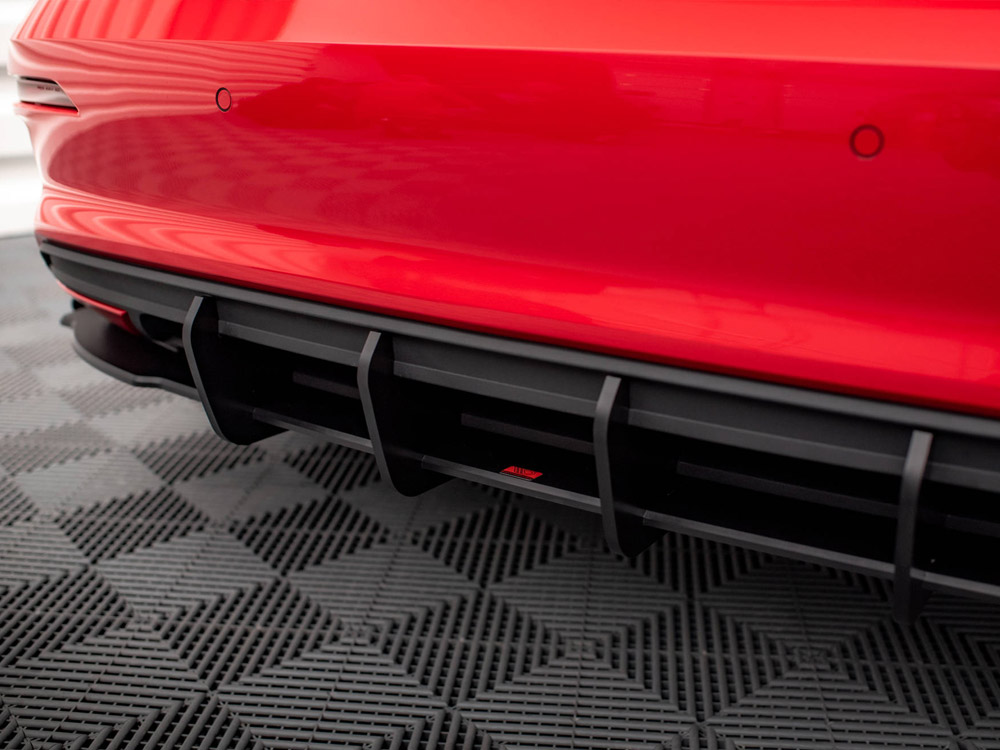 Maxton street pro rear diffuser audi a3 sportback 8y 4 Maxton street pro rear diffuser audi a3 sportback 8y - image 4