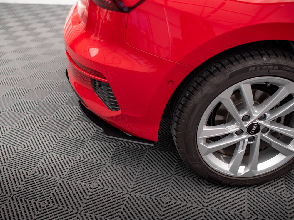Maxton street pro rear diffuser audi a3 sportback 8y 5 Maxton street pro rear diffuser audi a3 sportback 8y - image 5