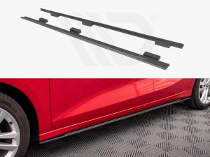 Maxton Street Pro Side Skirts Diffusers Audi A3 8Y