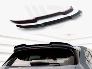 Maxton Spoiler Cap V2 BMW 1 Series M135i / 128ti / M-Pack F40