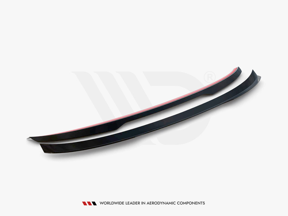 Maxton spoiler cap audi a3/a3 s-line/s3/rs3 saloon 8y 5 Maxton spoiler cap audi a3/a3 s-line/s3/rs3 saloon 8y - image 5