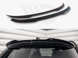 Maxton Spoiler Cap V2 Toyota Yaris Mk4