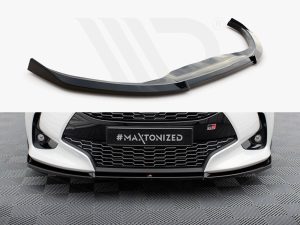 Maxton Front Splitter V3 Toyota Yaris Mk4