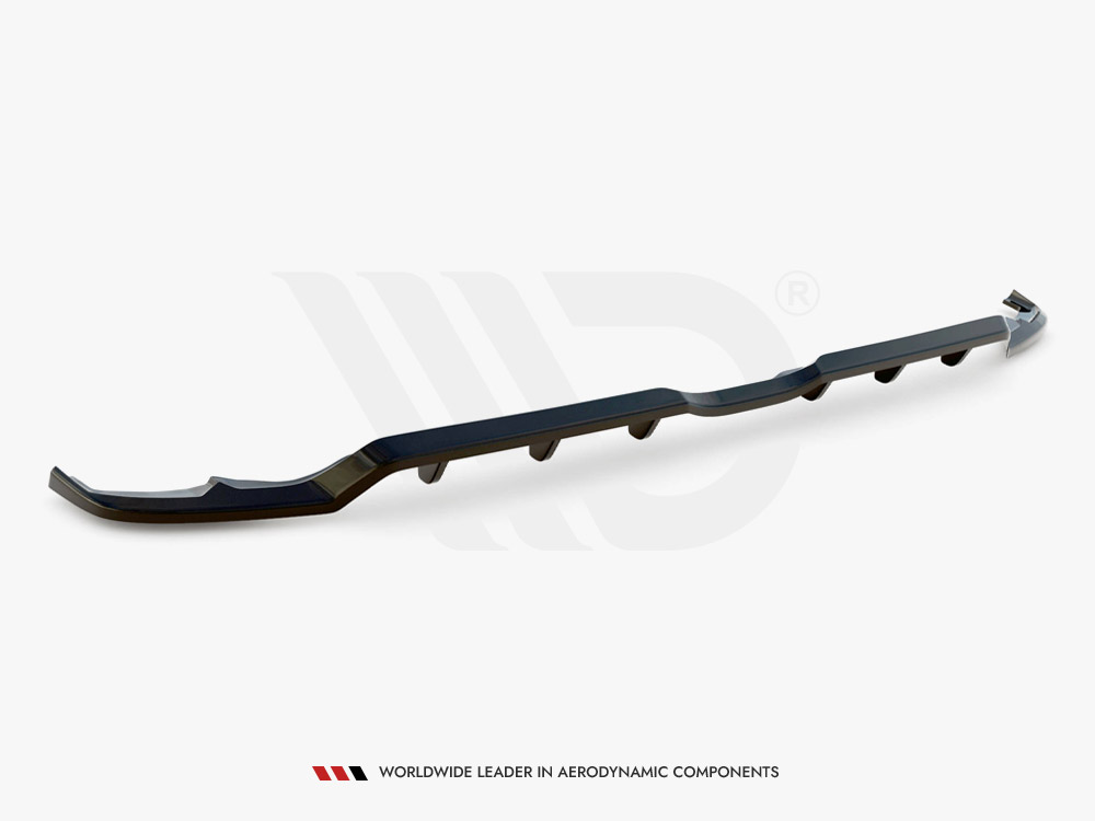 Maxton rear splitter v2 (vertical bars) toyota yaris mk4 5 Maxton rear splitter v2 (vertical bars) toyota yaris mk4 - image 5