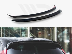 Maxton Spoiler Cap V1 Toyota Yaris Mk4