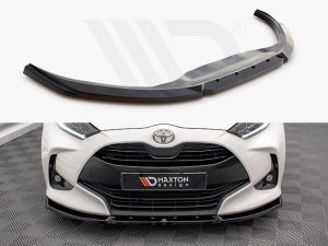 Maxton Front Splitter V2 Toyota Yaris Mk4