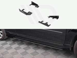 Maxton Side Flaps Ford Fiesta ST Mk6