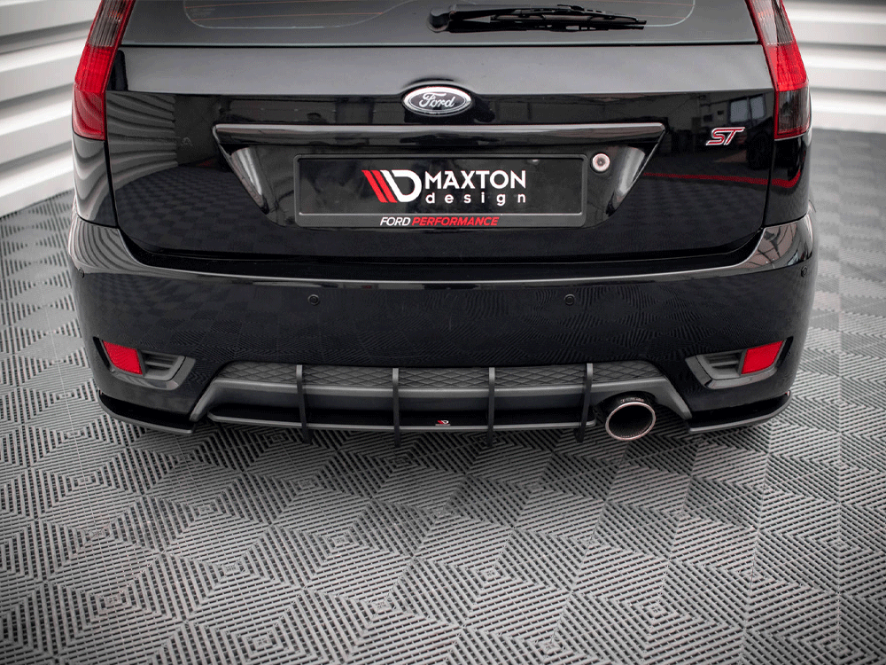 Maxton street pro rear diffuser ford fiesta st mk6 3 Maxton street pro rear diffuser ford fiesta st mk6 - image 3