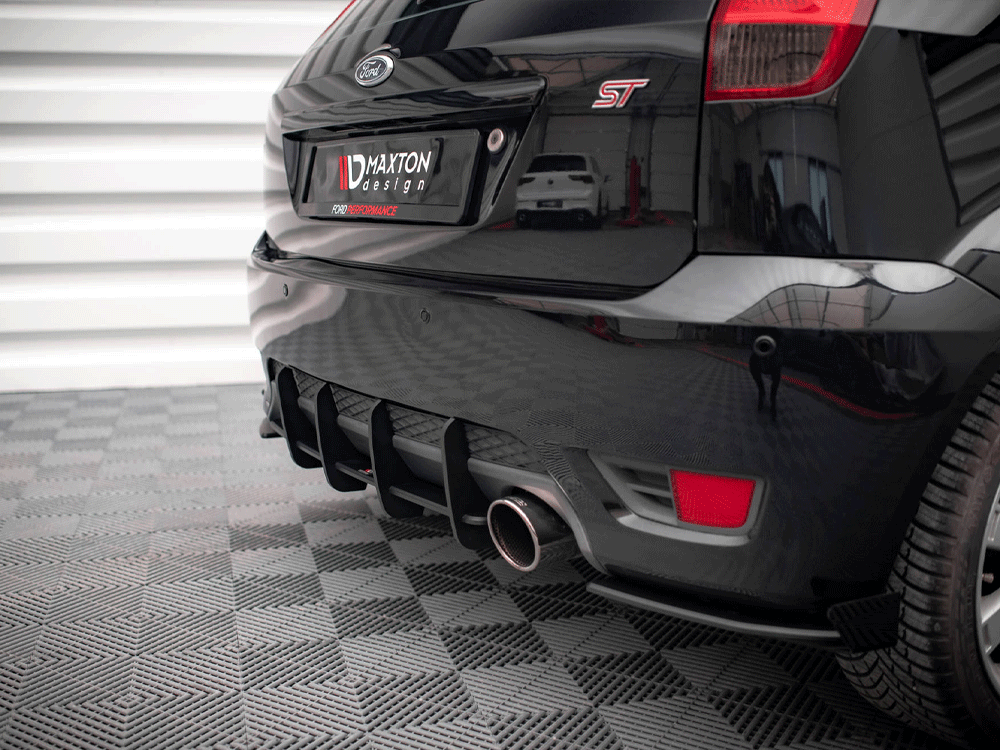 Maxton street pro rear diffuser ford fiesta st mk6 4 Maxton street pro rear diffuser ford fiesta st mk6 - image 4