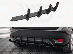 Maxton Street Pro Rear Diffuser Ford Fiesta ST Mk6