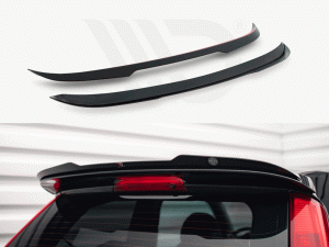 Maxton Spoiler Cap V2 Ford Fiesta ST Mk6