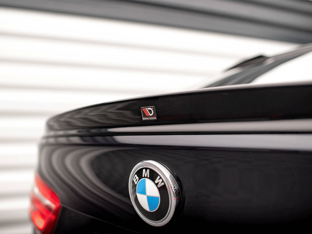 Maxton spoiler cap 3d v2 bmw x6 f16 m-pack / x6 m f86 6 Maxton spoiler cap 3d v2 bmw x6 f16 m-pack / x6 m f86 - image 6