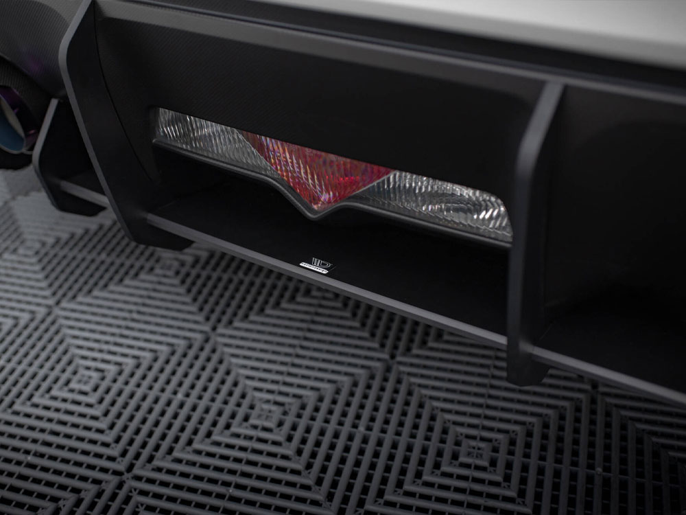 Maxton street pro rear diffuser subaru brz mk1 / mk1 facelift models 4 Maxton street pro rear diffuser subaru brz mk1 / mk1 facelift models - image 4