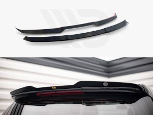 Maxton Spoiler Cap Mercedes B-Class W246 Facelift Models