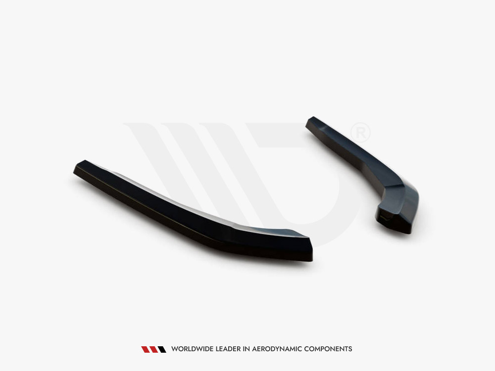Maxton rear side splitters bmw x3 m40i/m40d g01 5 Maxton rear side splitters bmw x3 m40i/m40d g01 - image 5