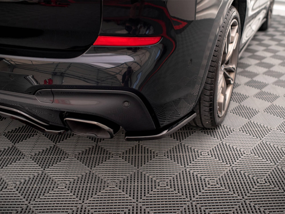 Maxton rear side splitters bmw x3 m40i/m40d g01 3 Maxton rear side splitters bmw x3 m40i/m40d g01 - image 3