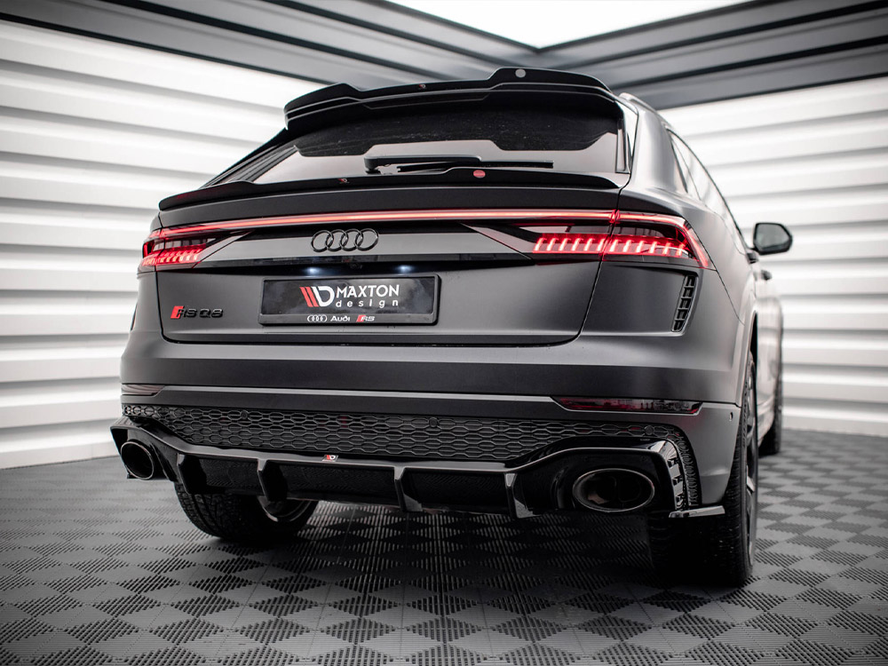 Maxton rear valance audi rsq8 mk1 2 Maxton rear valance audi rsq8 mk1 - image 2