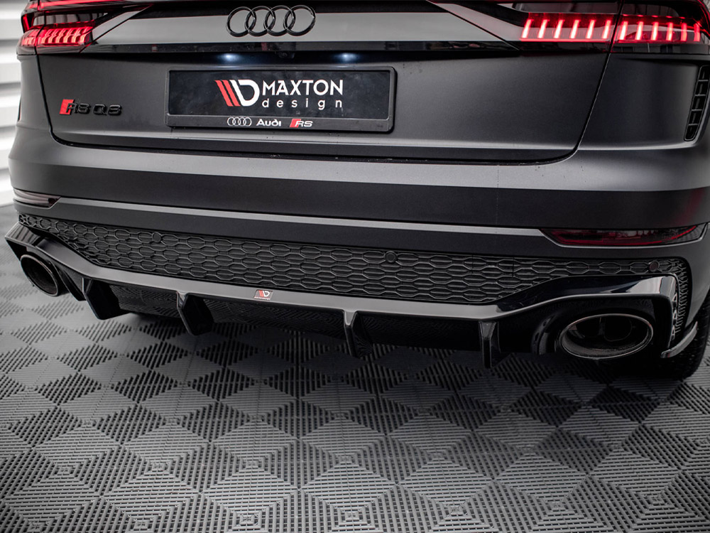 Maxton rear valance audi rsq8 mk1 4 Maxton rear valance audi rsq8 mk1 - image 4