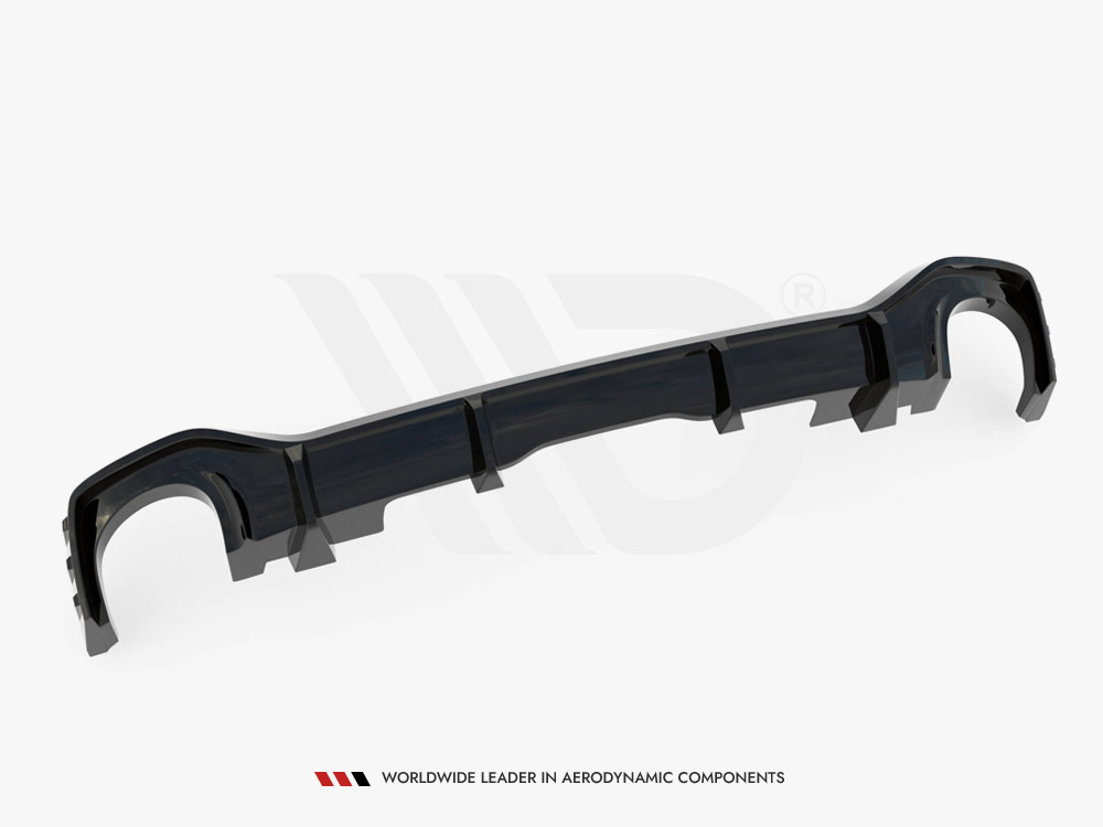 Maxton rear valance audi rsq8 mk1 6 Maxton rear valance audi rsq8 mk1 - image 6
