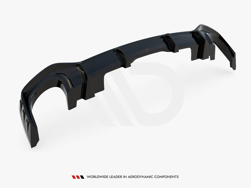 Maxton rear valance audi rsq8 mk1 7 Maxton rear valance audi rsq8 mk1 - image 7