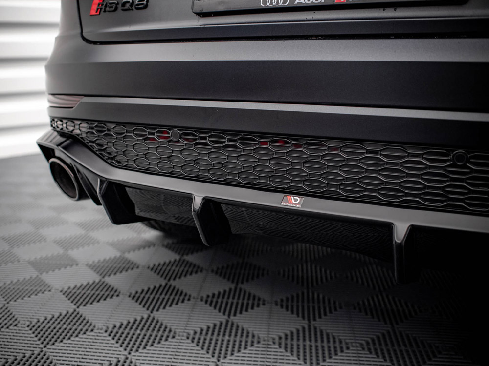 Maxton rear valance audi rsq8 mk1 5 Maxton rear valance audi rsq8 mk1 - image 5