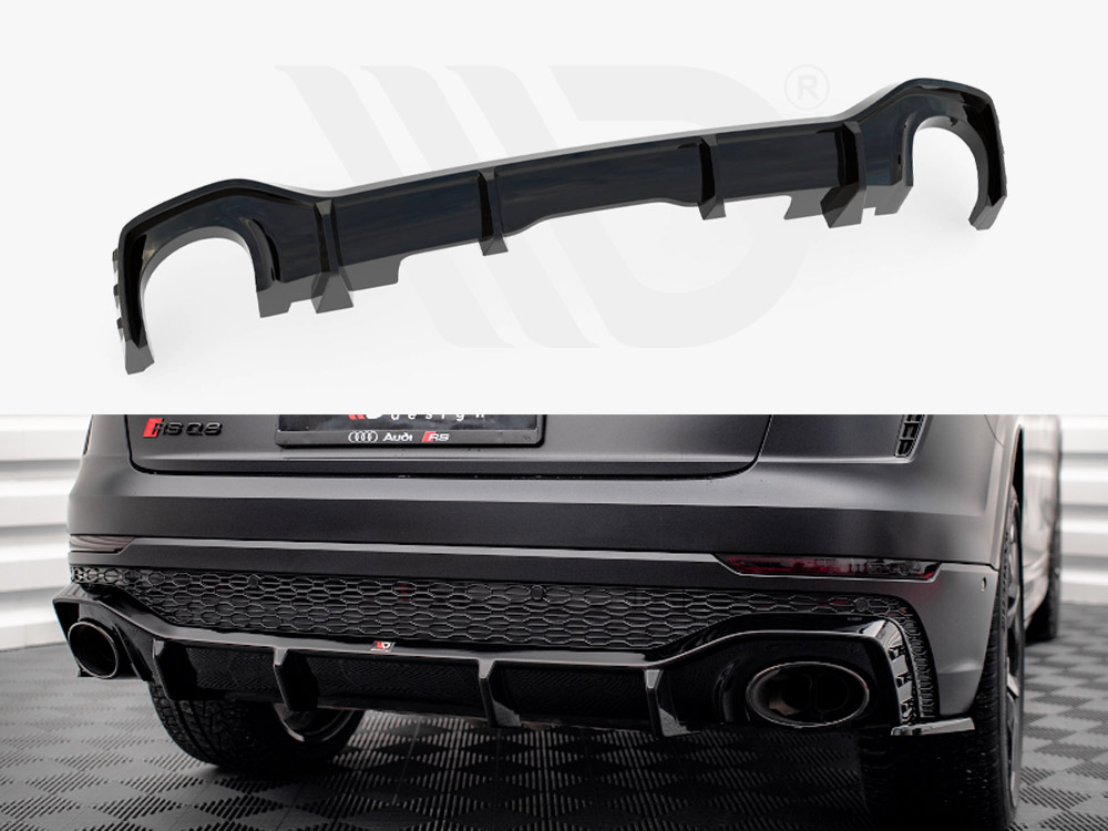 Maxton rear valance audi rsq8 mk1 1 Maxton rear valance audi rsq8 mk1