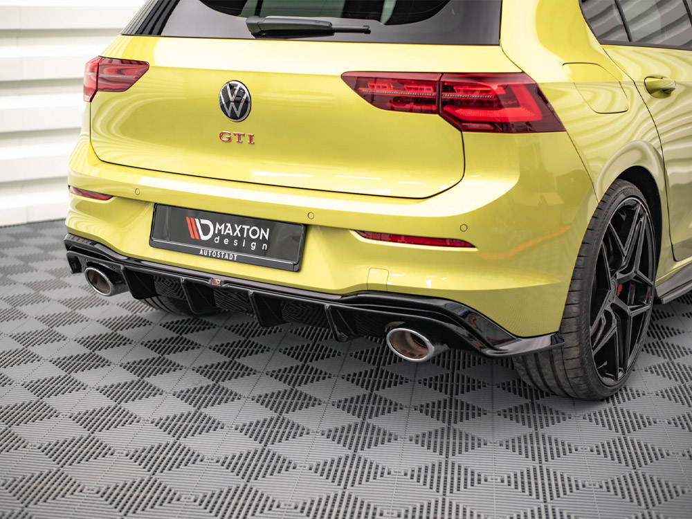 Maxton rear valance vw golf mk8 gti clubsport 4 Maxton rear valance vw golf mk8 gti clubsport - image 4