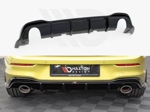 Maxton Rear Valance VW Golf Mk8 GTI Clubsport