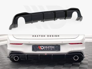 Maxton Rear Valance V4 Volkswagen Golf GTI Mk8