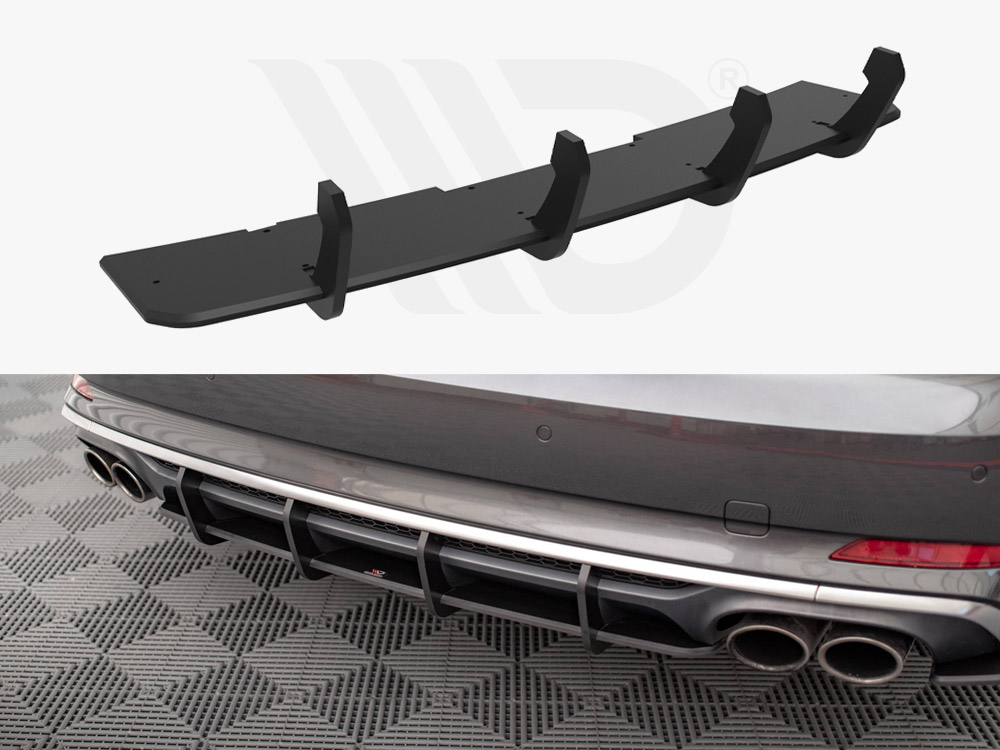 Maxton street pro rear diffuser audi s5 coupe/sportback f5 1 Maxton street pro rear diffuser audi s5 coupe/sportback f5