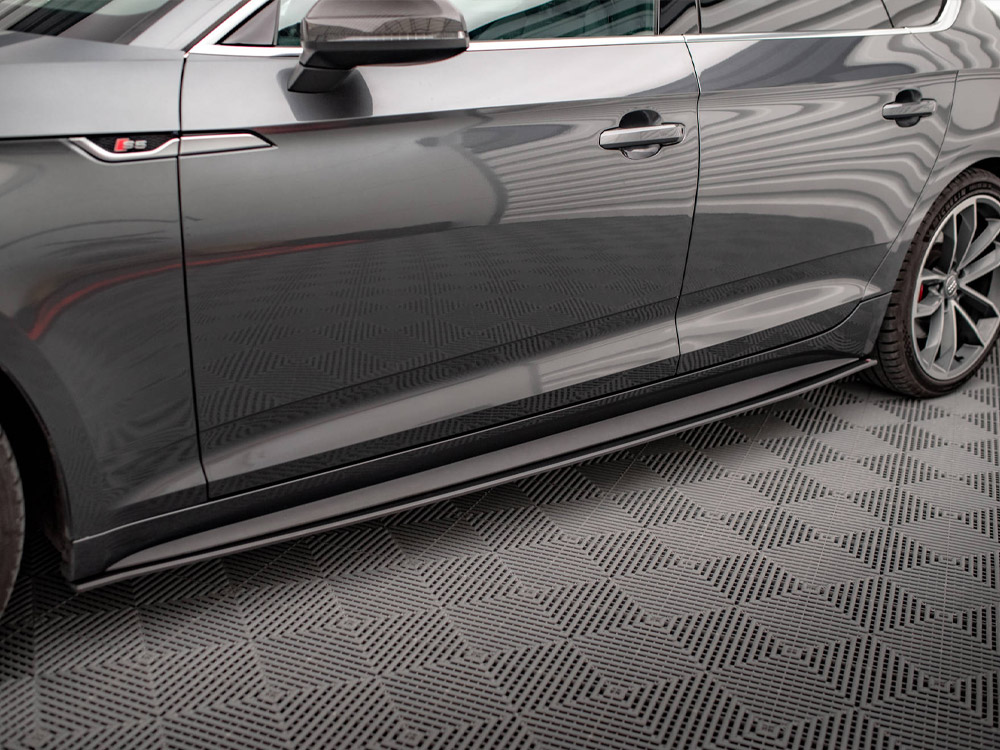 Maxton street pro side skirts diffusers audi a5 s-line/s5 sportback f5 3 Maxton street pro side skirts diffusers audi a5 s-line/s5 sportback f5 - image 3