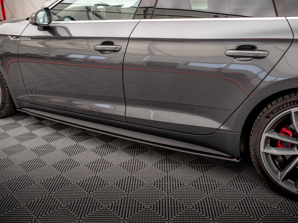 Maxton street pro side skirts diffusers audi a5 s-line/s5 sportback f5 4 Maxton street pro side skirts diffusers audi a5 s-line/s5 sportback f5 - image 4