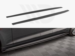 Maxton Street Pro Side Skirts Diffusers Audi A5 S-Line/S5 Sportback F5