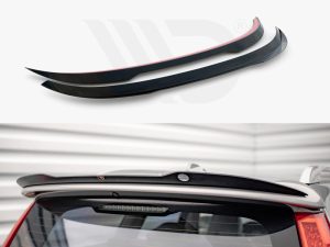 Maxton Spoiler Cap V2 Volvo V70 Mk3