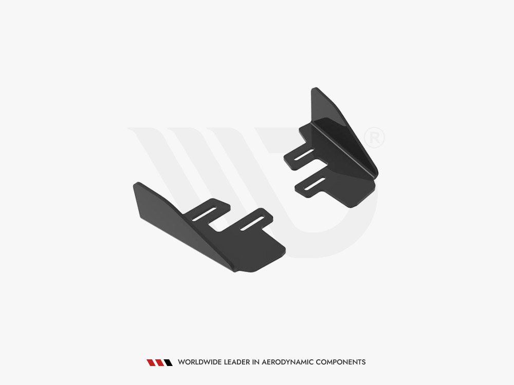 Maxton rear side flaps volkswagen golf r mk7 facelift models 5 Maxton rear side flaps volkswagen golf r mk7 facelift models - image 5