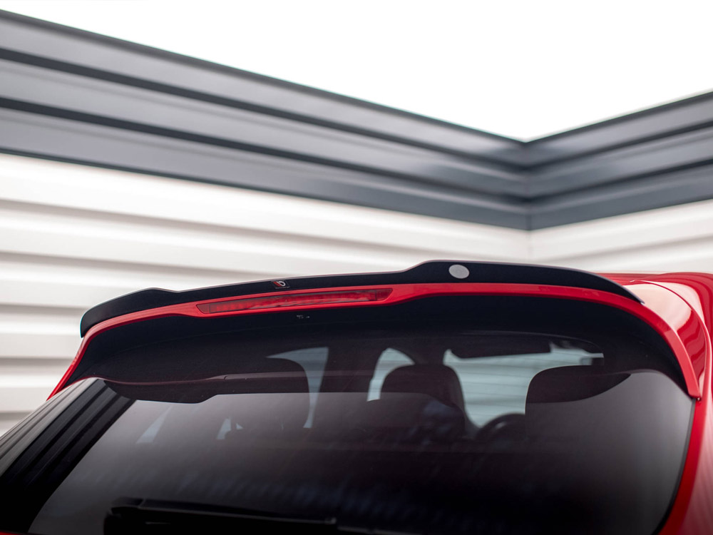 Maxton spoiler cap porsche macan mk1 3 Maxton spoiler cap porsche macan mk1 - image 3