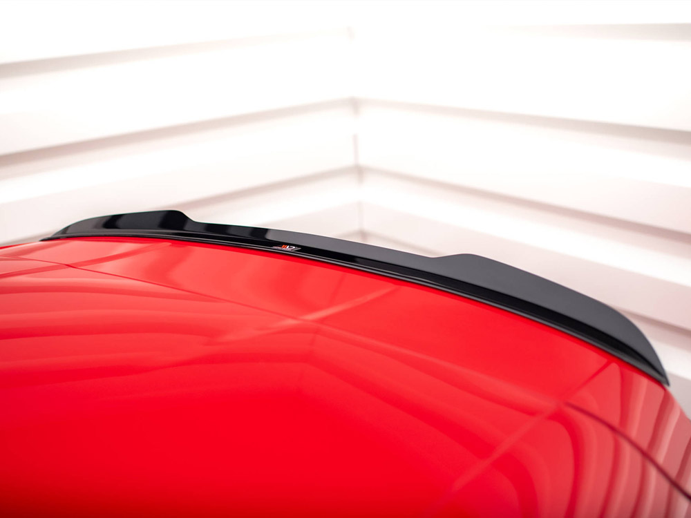Maxton spoiler cap porsche macan mk1 4 Maxton spoiler cap porsche macan mk1 - image 4