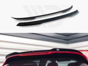 Maxton Spoiler Cap Porsche Macan Mk1