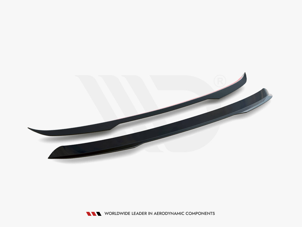 Maxton spoiler cap porsche macan mk1 5 Maxton spoiler cap porsche macan mk1 - image 5