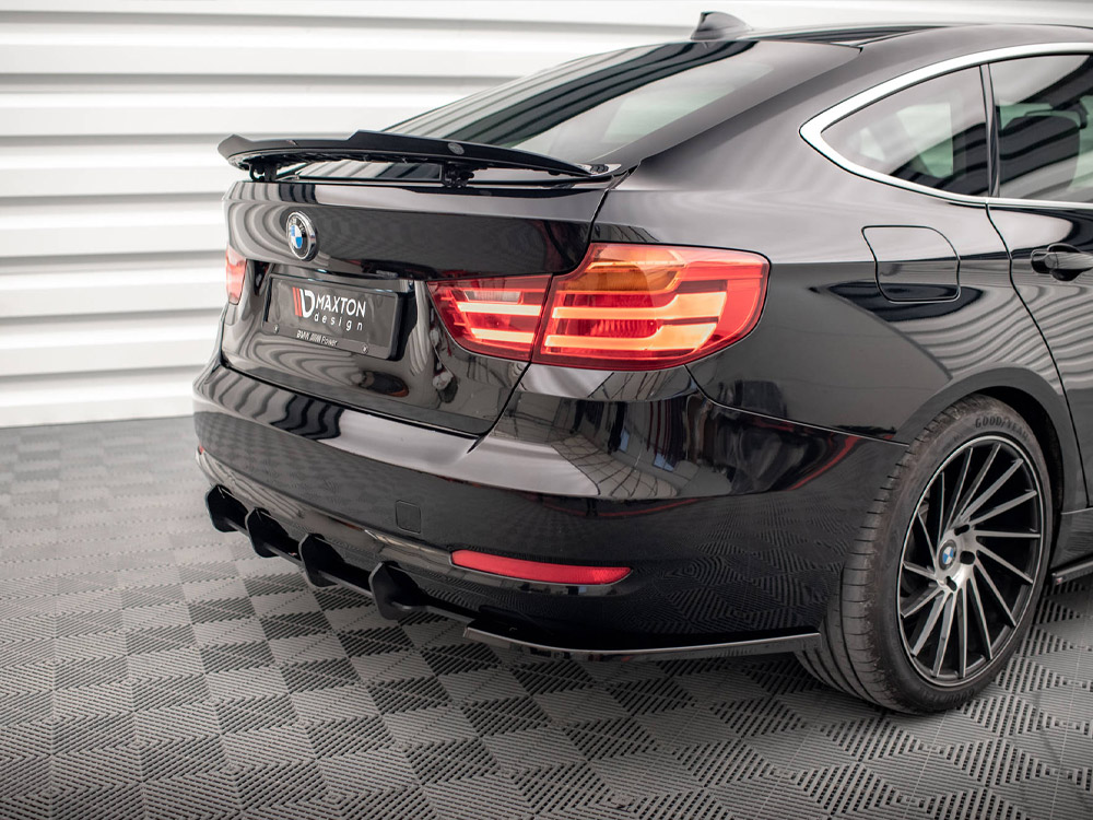Maxton street pro rear diffuser bmw 3 gt f34 4 Maxton street pro rear diffuser bmw 3 gt f34 - image 4