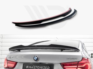 Maxton Spoiler Cap BMW 3 GT F34