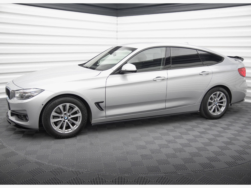 Maxton side skirts diffusers bmw 3 gt f34 2 Maxton side skirts diffusers bmw 3 gt f34 - image 2