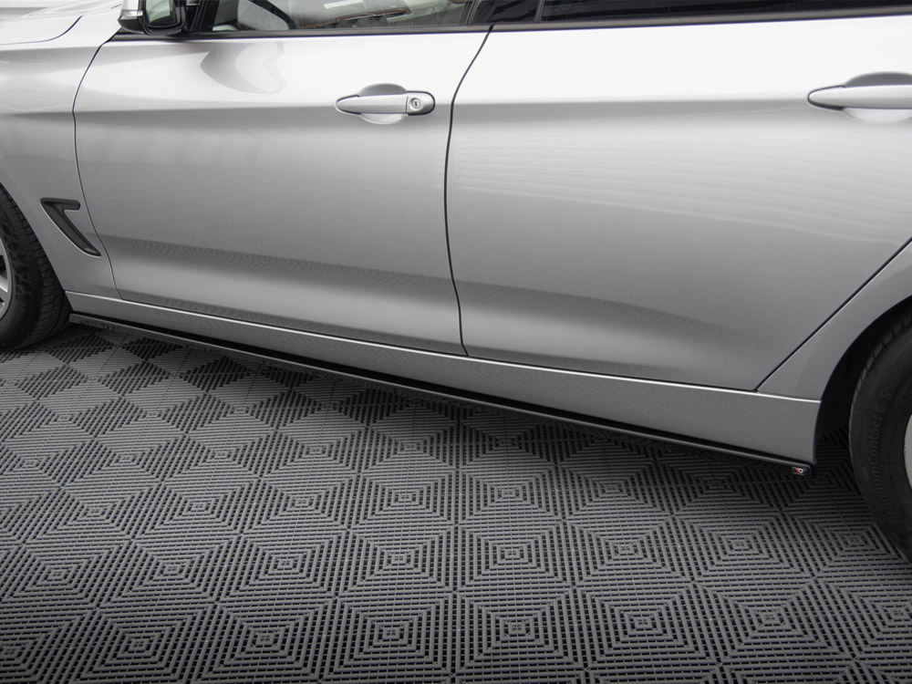 Maxton side skirts diffusers bmw 3 gt f34 4 Maxton side skirts diffusers bmw 3 gt f34 - image 4