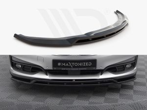 Maxton Front Splitter BMW 3 GT F34