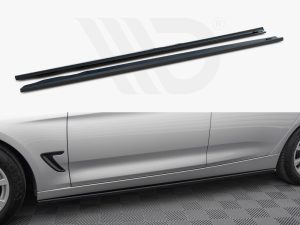 Maxton Side Skirts Diffusers BMW 3 GT F34