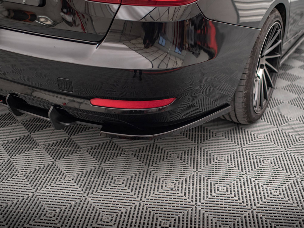 Maxton rear side splitters bmw 3 gt f34 3 Maxton rear side splitters bmw 3 gt f34 - image 3