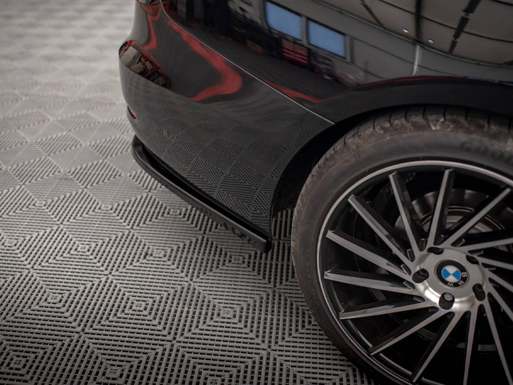 Maxton rear side splitters bmw 3 gt f34 4 Maxton rear side splitters bmw 3 gt f34 - image 4